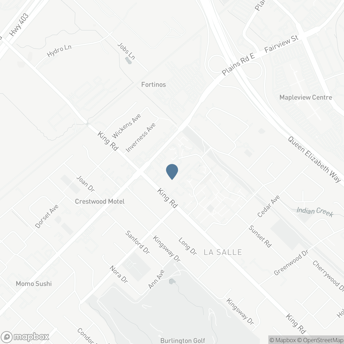 16 - 960 WARWICK COURT, Burlington, Ontario L7T 4C5